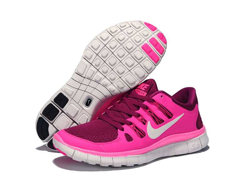 Nike Air Free En Stock De La Mode Nike Free Run Running Chaussures
